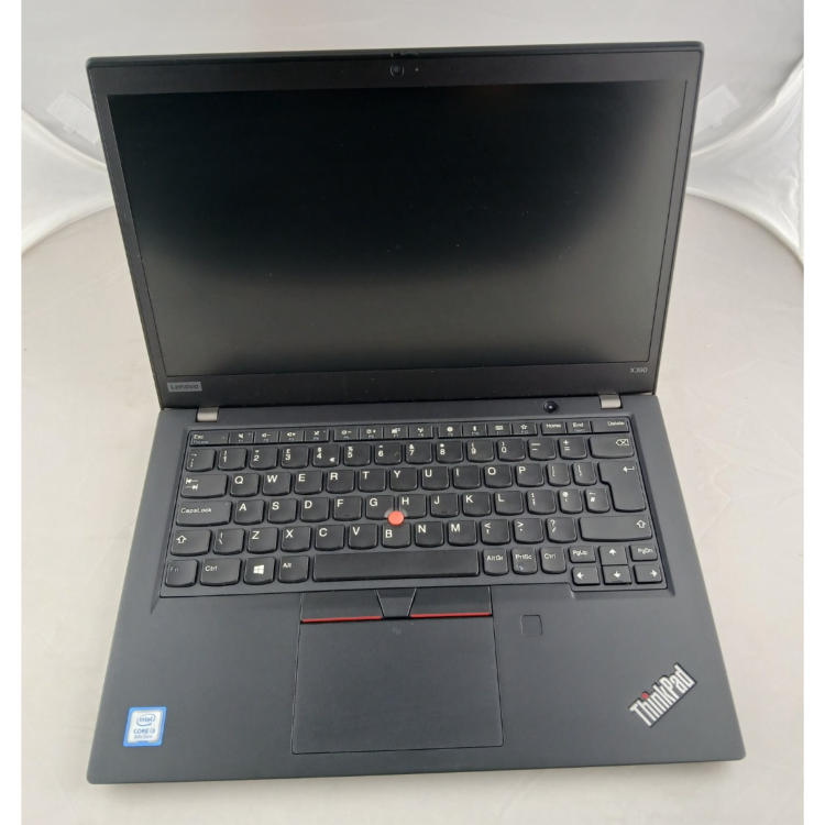 Refurbished Lenovo ThinkPad X390 Core i3-8145U 8GB RAM 256GB SSD 13.3 Inch Windows 11 Home Laptop