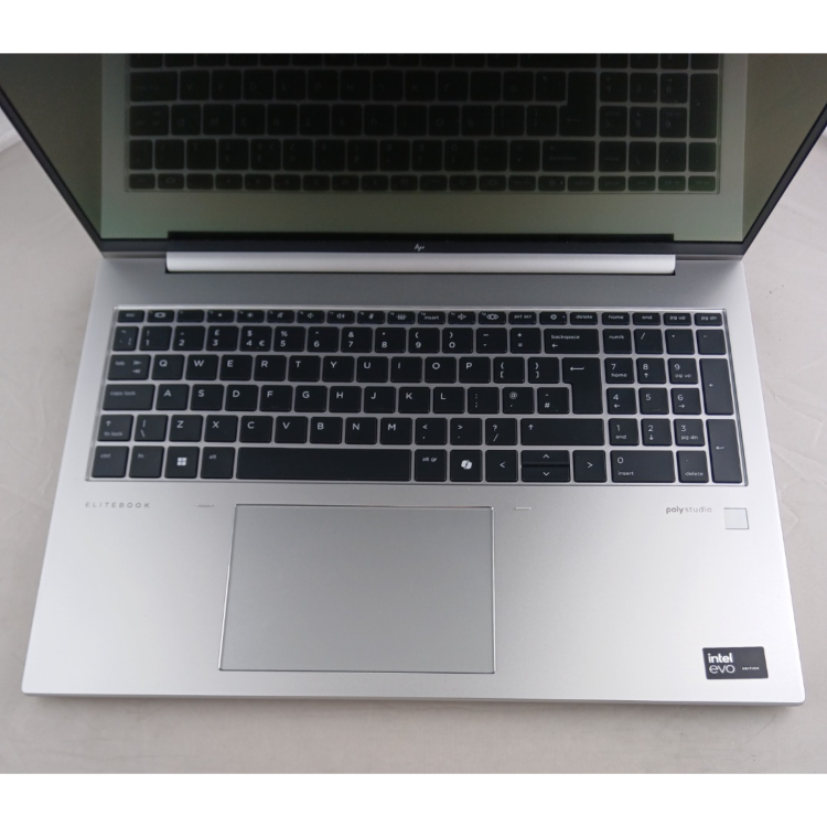 Refurbished HP Elitebook 860 G11 Core Ultra 7 155H 32GB RAM 1TB SSD 16 Inch Windows 11 Home Laptop