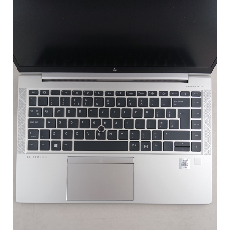 Refurbished HP Elitebook 840 G7 Core i7-10610U 32GB RAM 512GB SSD 14 Inch Windows 11 Home Laptop