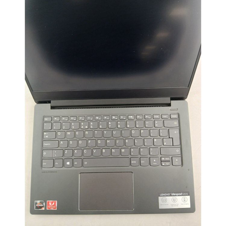 Refurbished Lenovo IdeaPad 530S-14ARR Ryzen 5 2500U 8GB RAM 256GB SSD 14 Inch Windows 11 Laptop