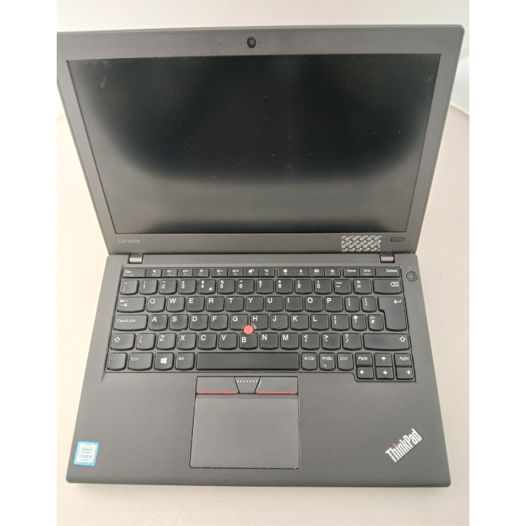 Refurbished Lenovo ThinkPad X270 W10DG Core i5-6200U 8GB RAM 256GB SSD 12.5 Inch Windows 11 Laptop