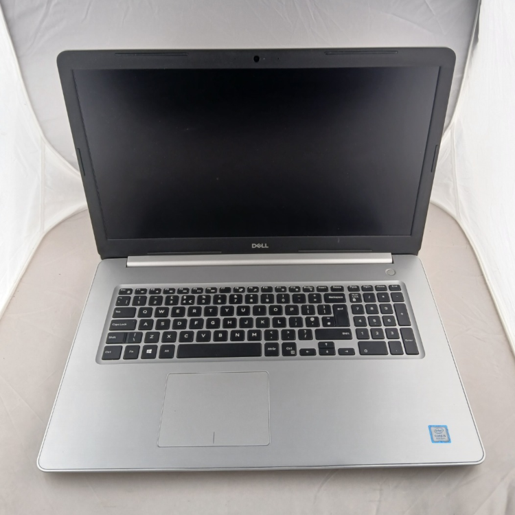 Refurbished Dell Inspiron 5770 Core i5-8250U 8GB RAM 500GB SSD 17.3 Inch Windows 11 Home Laptop