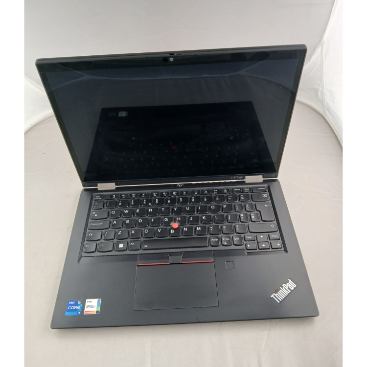 Refurbished Lenovo ThinkPad L13 Yoga Gen 2 Core i7-1165G7 16GB RAM 512GB SSD 13.3 Inch Windows 11 Home Touchscreen Convertible Laptop