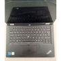 Refurbished Lenovo ThinkPad L13 Yoga Gen 2 Core i7-1165G7 16GB RAM 512GB SSD 13.3 Inch Windows 11 Home Touchscreen Convertible Laptop