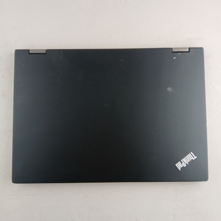 Refurbished Lenovo ThinkPad L13 Yoga Gen 2 Core i7-1165G7 16GB RAM 512GB SSD 13.3 Inch Windows 11 Home Touchscreen Convertible Laptop