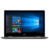 Refurbished Dell Inspiron 5379 Core i5-8250U 8GB RAM 256GB SSD 13.3 Inch WIndows 11 Home Touchscreen Convertible Laptop