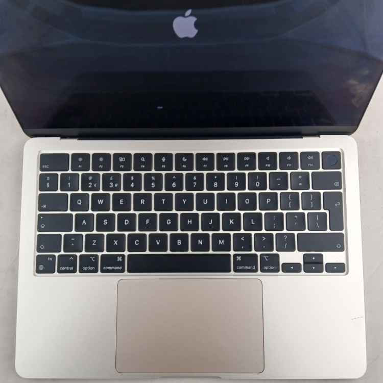 Refurbished Apple Macbook Air 13 Inch M3 8GB RAM 256GB SSD 2024