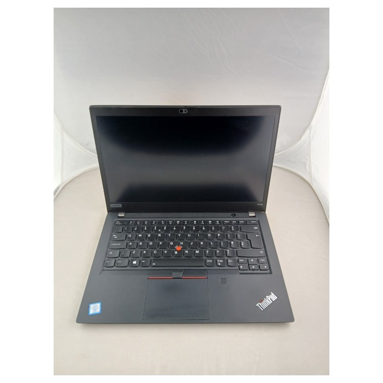 Refurbished Lenovo ThinkPad P43S Core i7-8665U 16GB RAM 1TB SSD 14 Inch Windows 11 Home Laptop
