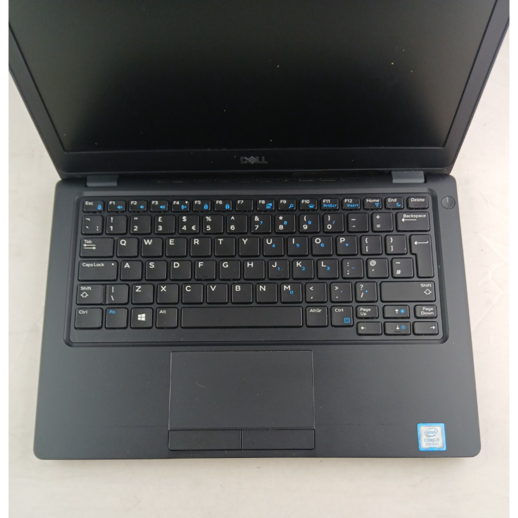Refurbished Dell Latitude 5290 Core i7-8650U 16GB RAM 256GB SSD 12.5 Inch Windows 11 Home Laptop