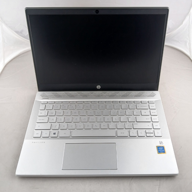Refurbished HP Pavilion 14-CE0XXX Intel Pentium 4417U 4GB RAM 128GB SSD 14 Inch Windows 11 Laptop