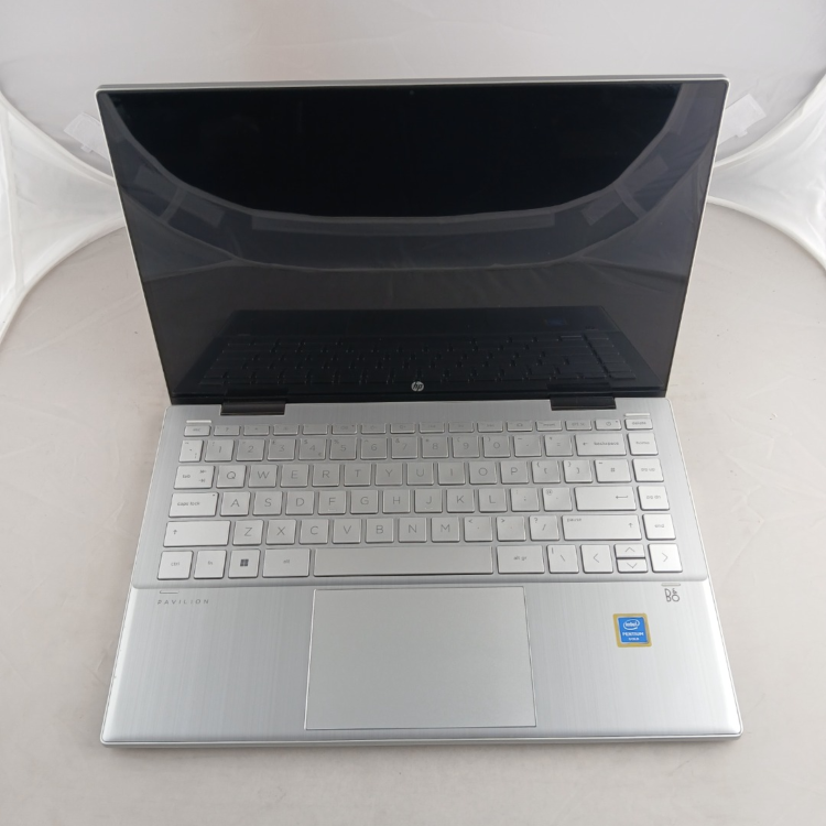 Refurbished HP Pavilion X360 14-DY0XXX Pentium Gold 7505 4GB RAM 128GB SSD 14 Inch Windows 11 Laptop