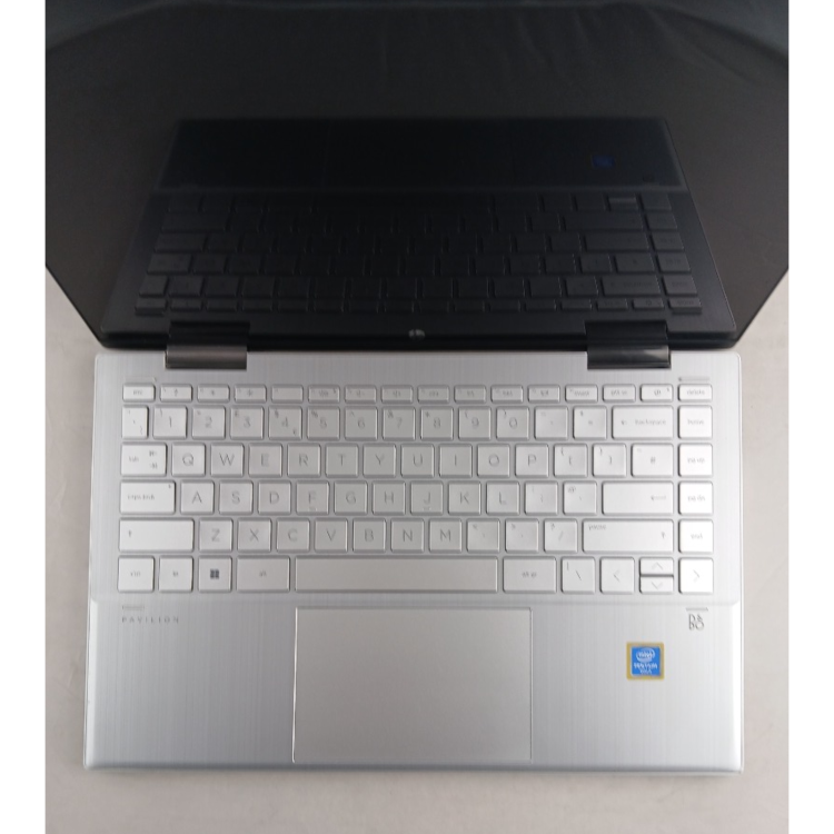 Refurbished HP Pavilion X360 14-DY0XXX Pentium Gold 7505 4GB RAM 128GB SSD 14 Inch Windows 11 Laptop