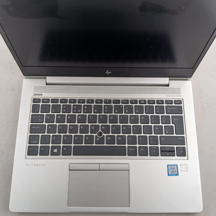 Refurbished HP Elitebook 830 G5 Core i5-8350U 8GB RAM 256GB SSD 13.3 Inch WIndows 11 Home Laptop