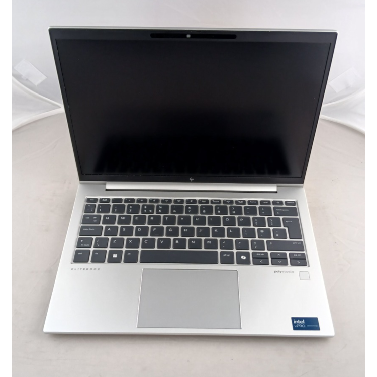 Refurbished HP Elitebook 830 G11 Core Ultra 7 165U 16GB RAM 256GB SSD 13.3 Inch Windows 11 Home Laptop