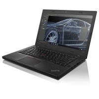 Refurbished Lenovo ThinkPad T460 Core i5-6200U 8GB RAM 512GB SSD 14 Inch Windows 11 Laptop