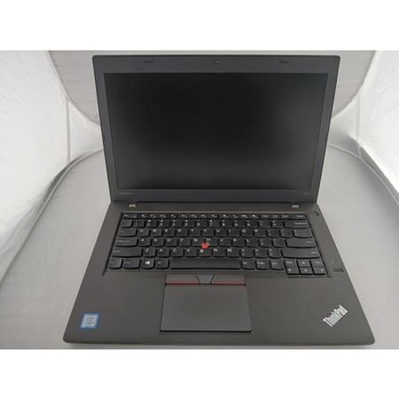 Refurbished Lenovo ThinkPad T460 Core i5-6200U 8GB RAM 512GB SSD 14 Inch Windows 11 Laptop