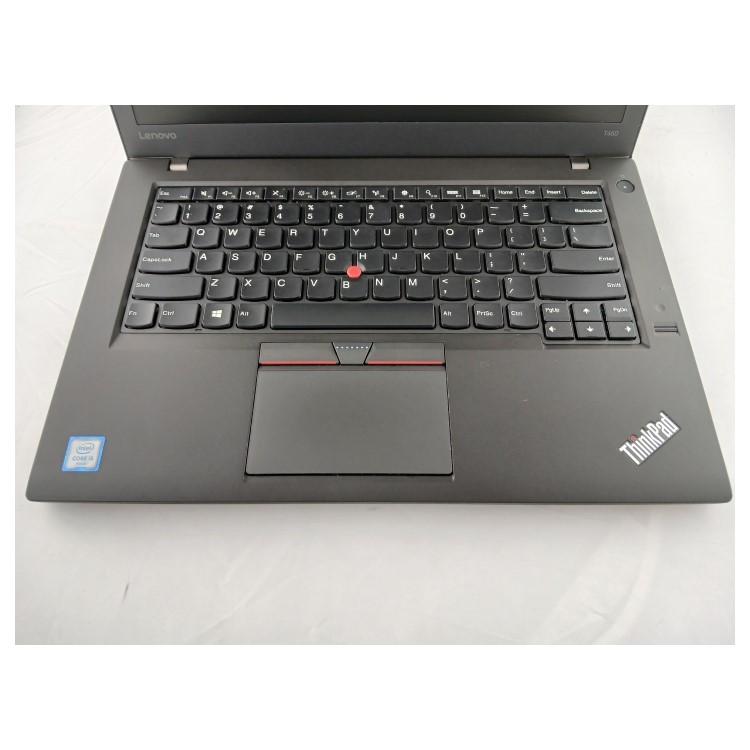 Refurbished Lenovo ThinkPad T460 Core i5-6200U 8GB RAM 512GB SSD 14 Inch Windows 11 Laptop