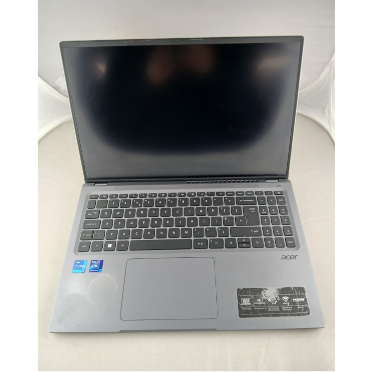 Refurbished Acer Swift SFX16-52G Core i7-1260P 16GB RAM 1TB SSD 16 Inch Windows 11 Home Laptop