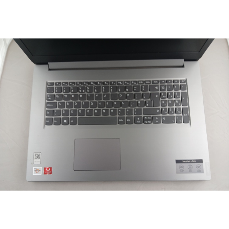 Refurbished Lenovo IdeaPad L340-17API AMD Athlon 300U 8GB RAM 1TB HDD 17.3 Inch Windows 11 Laptop