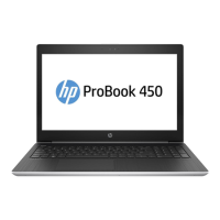 Refurbished HP Probook 450 G5 Core i5-8250U 4GB RAM 500GB HDD 15.6 Inch Windows 11 Home Laptop