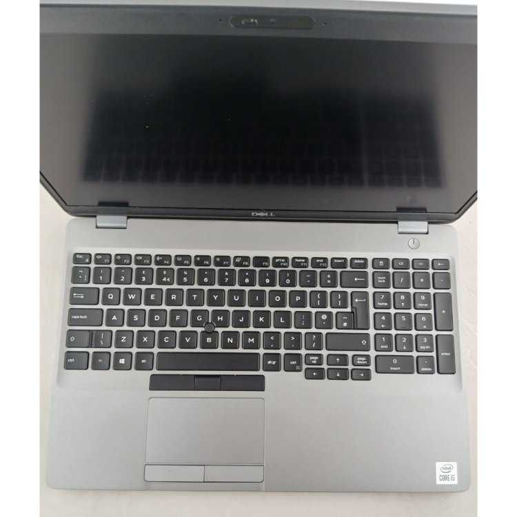Refurbished Dell Latitude 5510 Core i5-10210U 16GB RAM 256GB SSD 15.6 Inch Windows 11 Home Laptop