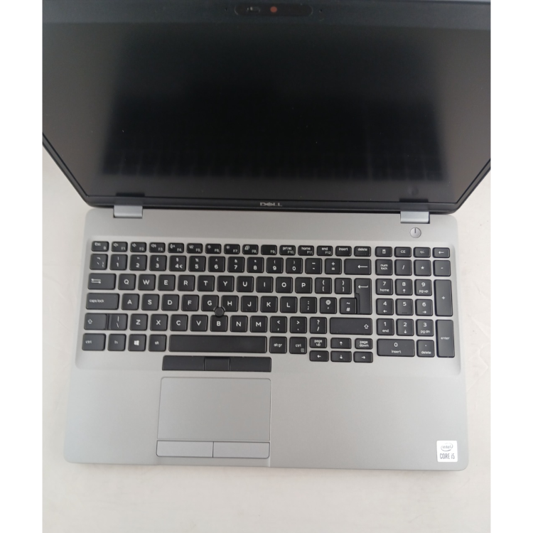 Refurbished Dell Latitude 5510 Core i5-10210U 8GB RAM 256GB SSD 15.6 Inch Windows 11 Home Laptop