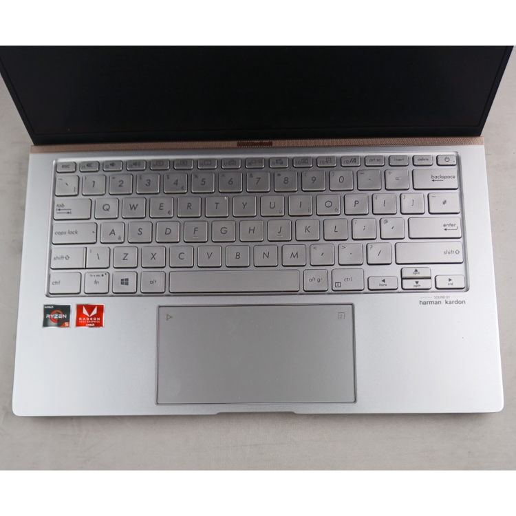 Refurbished ASUS Zenbook UX434DA Ryzen 5 3500U 8GB RAM 256GB SSD 14 Inch Windows 11 Laptop