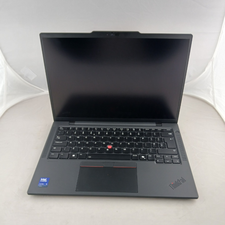 Refurbished Lenovo Thinkpad T14S Gen 6 Core Ultra 5 238V 32GB RAM 512GB SSD 14 Inch Windows 11 Home Laptop