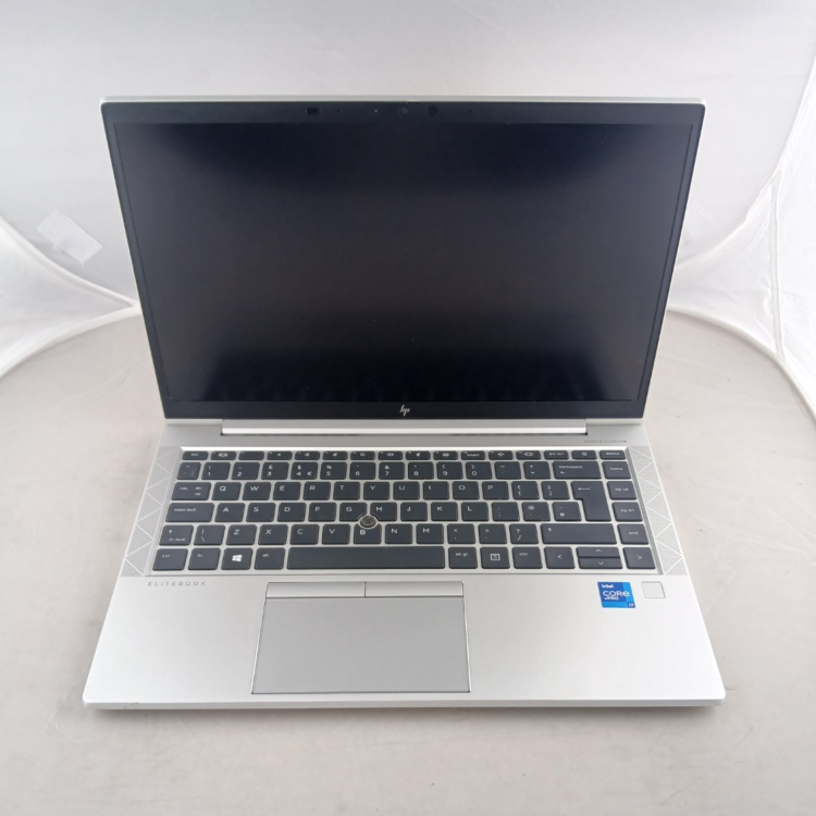 Refurbished HP Elitebook 840 G8 Core i7-1185G7 16GB RAM 512GB SSD 14 Inch Windows 11 Home Laptop