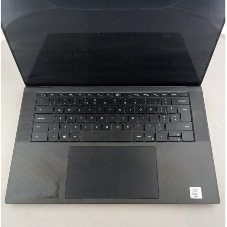 Refurbished Dell Precision 5550 Core i7-10850H 16GB RAM 512GB SSD 15.6 Inch Windows 11 Home Laptop