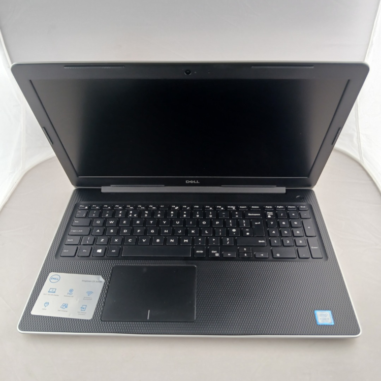 Refurbished Dell Inspiron 3583 Core i5-8265U 8GB RAM 256GB SSD 15.6 Inch Windows 11 Home Laptop