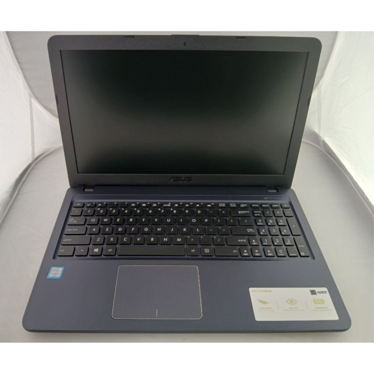 Refurbished ASUS Vivobook 15 X540UAR Core i3-6100U 4GB RAM 1TB SSD 15.6 Inch Windows 11 Laptop