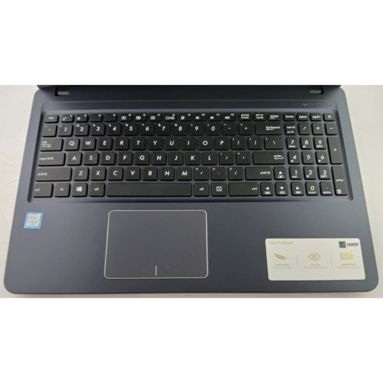 Refurbished ASUS Vivobook 15 X540UAR Core i3-6100U 4GB RAM 1TB SSD 15.6 Inch Windows 11 Laptop