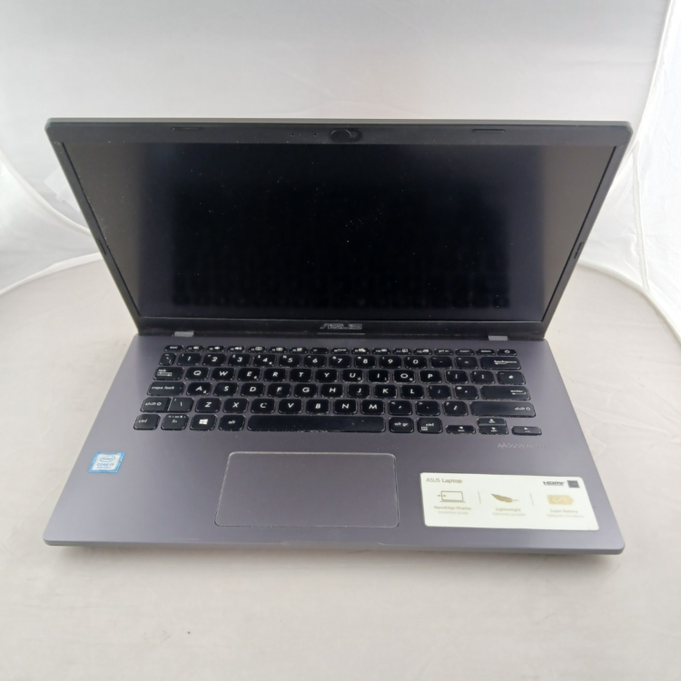 Refurbished ASUS Vivobook X409FA Core i7-8565U 8GB RAM 256GB SSD 14 Inch Windows 11 Home Laptop