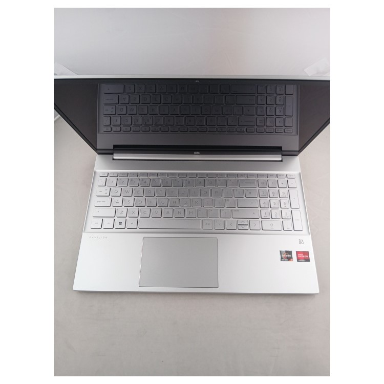 Refurbished HP Pavilion 15-EH1XXX Ryzen 7 5700U 16GB RAM 512GB SSD 15.6 Inch Windows 11 Laptop