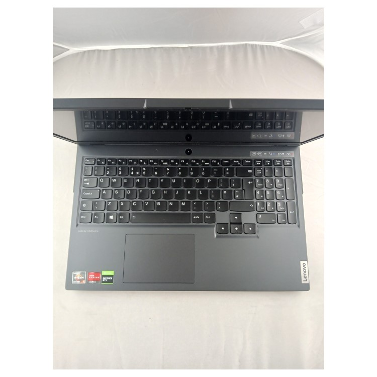 Refurbished Lenovo Legion 5 15ARH05 Ryzen 5 4600H 32GB RAM 512GB SSD GTX 1650 TI 15.6 Inch Windows 11 Gaming Laptop