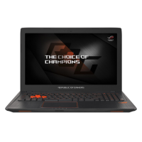Refurbished ASUS GL553VD Core i7-7700HQ 8GB RAM 128GB SSD 15.6 Inch Windows 11 Laptop