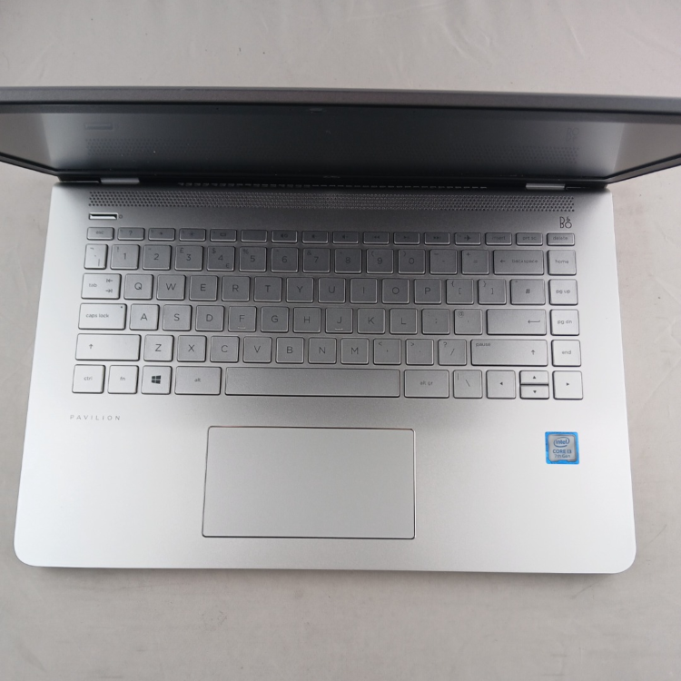 Refurbished HP Pavilion 14-BK0XX Core i3-7100U 8GB RAM 128GB SSD 14 Inch Windows 11 Laptop