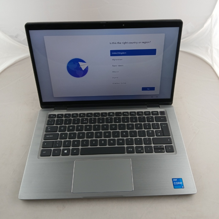 Refurbished Dell Latitude 7320 Core i5-1135G7 16GB RAM 512GB SSD 13.3 Inch Windows 11 Home Touchscreen Convertible Laptop