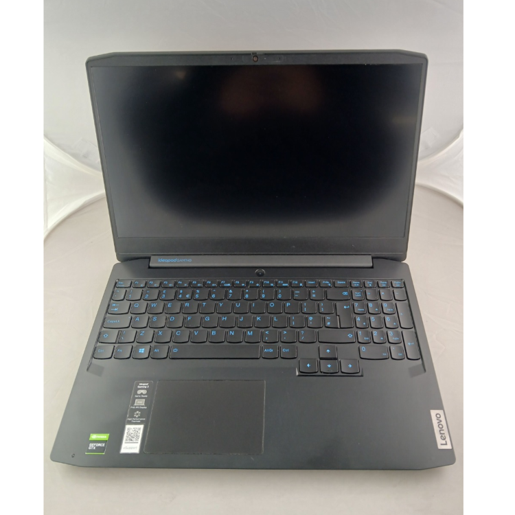 Refurbished Lenovo Ideapad Gaming 3 15IMH05 Core i5-10300H 8GB RAM 256GB SSD 15.6 Inch Windows 11 Home Gaming Laptop