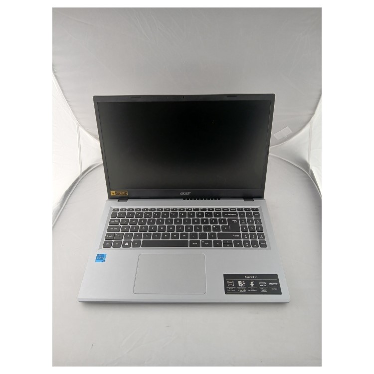 Refurbished Acer Aspire A315-510P Core i3-N305 4GB RAM 128GB SSD 15.6 Inch Windows 10 Laptop