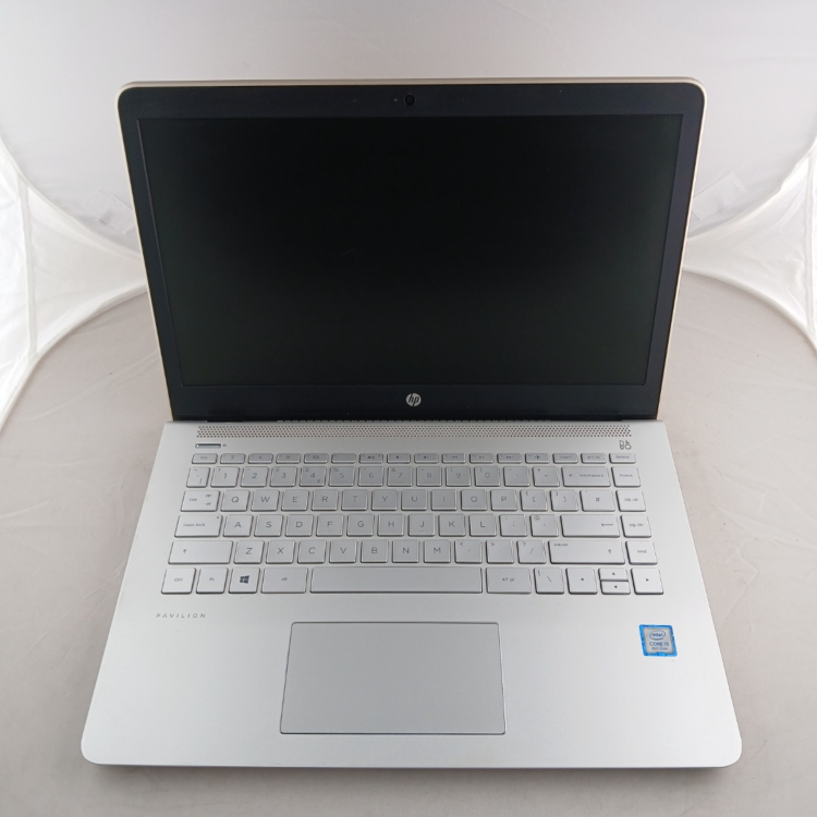 Refurbished HP Pavilion 14-BK1XX Core i5-8250U 8GB RAM 128GB SSD 14 Inch Windows 11 Home Laptop