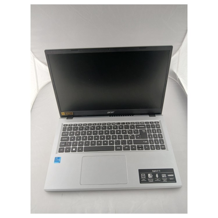 Refurbished Acer Aspire A315-510P Core i3-N305 4GB RAM 128GB SSD 15.6 Inch Windows 10 Laptop