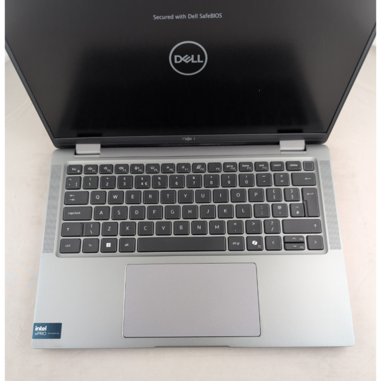 Refurbished Dell Latitude 7450 Core Ultra 7 165U 32GB RAM 512GB SSD 14 Inch Windows 11 Home Laptop