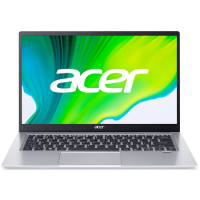 Refurbished Acer Swift SF114-34 Intel Pentium Silver N6000 4GB RAM 128GB SSD 14 Inch Windows 11 Laptop