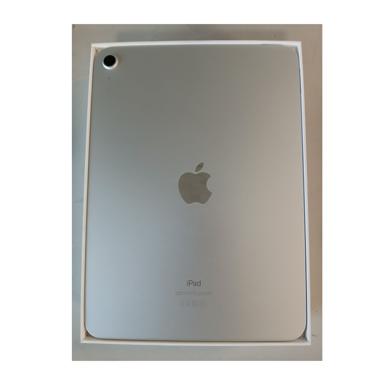 Refurbished Apple iPad 10th Gen 2022 10.9" Silver 64GB Wi-Fi Tablet