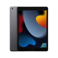 Refurbished Apple iPad 9th gen 10.2" Space Gray 64GB Wi-Fi Tablet