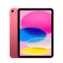 Refurbished Apple iPad 10th gen 10.9" Pink 256GB Wi-Fi Tablet