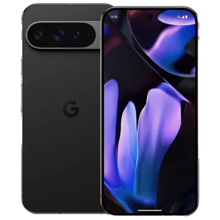 Refurbished Google Pixel 9 Pro XL Obsidian 6.8" 256GB 5G Unlocked & SIM Free Smartphone