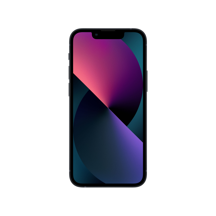 GRADE A2 - Apple iPhone 13 Midnight 6.1" 128GB 5G Unlocked & SIM Free Smartphone